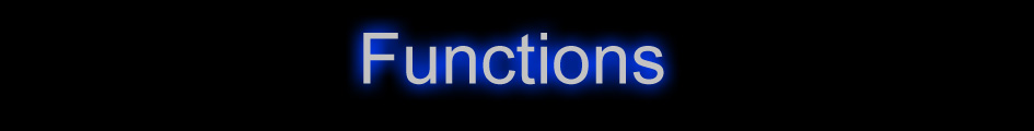 functions